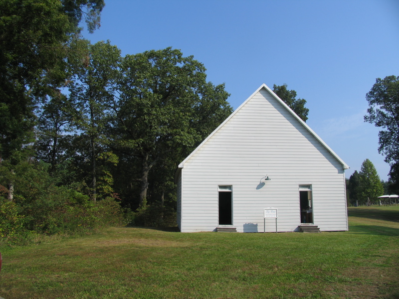Log Creek - 3